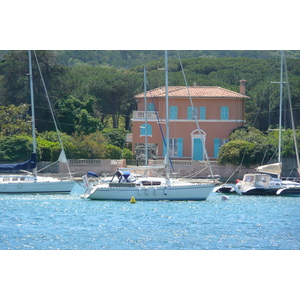 Photo France Ile de Porquerolles Port de Porquerolles 2008-05 13
