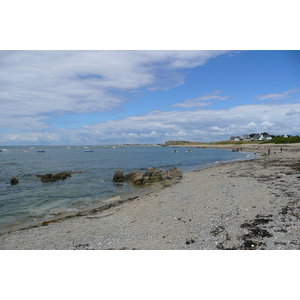 Photo France Presqu'ile de Quiberon Portivy 2008-07 5