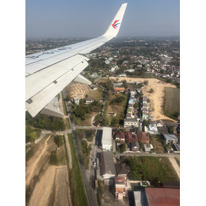 Photo Thaïlande Chiang Mai Vue du ciel 2026-01 14