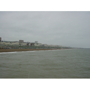 Photo Royaume-Uni Brighton 2001-04 10