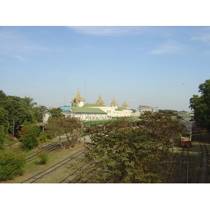 Photo Birmanie (Myanmar) Rangoun 2005-01 225
