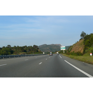 Photo France Côte d'Azur Route de Le Luc à Cannes 2008-05 7