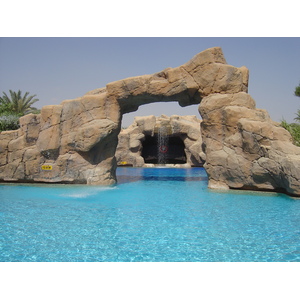 Photo Émirats arabes unis Al Ain Hotel Intercontinental 2005-11 2