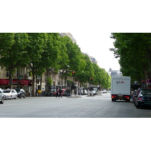 Photo France Paris Boulevard Malesherbes 2007-05 30