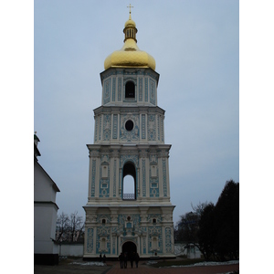 Photo Ukraine Kiev St. Sophia 2007-03 38