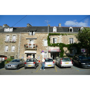 Photo France Pont Aven 2008-07 39