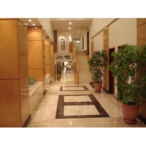 Photo Pakistan Islamabad Hôtel Marriott 2006-08 28