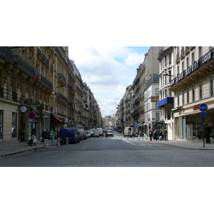 Photo France Paris Boulevard Malesherbes 2007-05 0