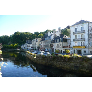 Photo France Pont Aven 2008-07 49