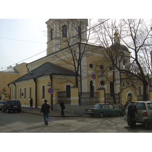 Photo Russie Moscou 2005-04 24