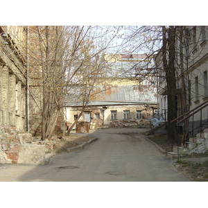 Photo Russie Moscou 2005-04 291