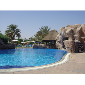 Photo Émirats arabes unis Al Ain Hotel Intercontinental 2005-11 30