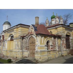 Photo Russie Moscou 2005-04 256
