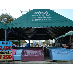 Photo Thaïlande Pattaya Rue Pattaya Tai 2007-03 16