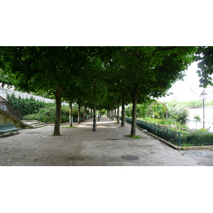 Photo France Paris Port de la Bastille 2007-06 43