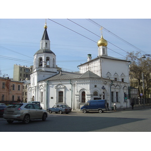 Photo Russie Moscou 2005-04 237