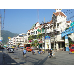 Photo Thaïlande Phuket Patong 2nd Road 2005-12 32