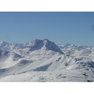 Photo Autriche Kitzbuhel Ski 2005-03 76