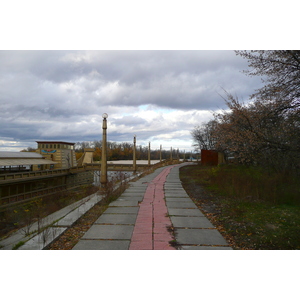 Photo Ukraine Kiev Hydropark 2007-11 15
