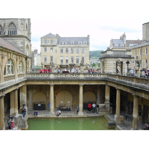 Photo Royaume-Uni Bath 2003-08 8