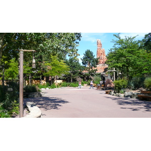 Photo France Disneyland Paris Adventureland 2007-07 23