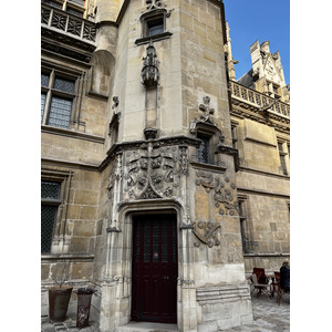 Photo France Paris Musée de Cluny 2023-02 26