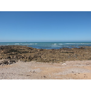 Photo France Les Sables-d'Olonne 2012-07 12
