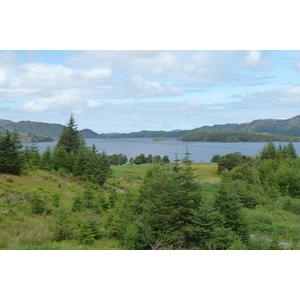 Photo Royaume-Uni Écosse Loch Maree 2011-07 42