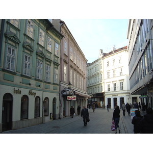 Photo Slovaquie Bratislava 2004-11 46