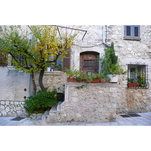 Photo France Saint Jeannet 2007-11 56