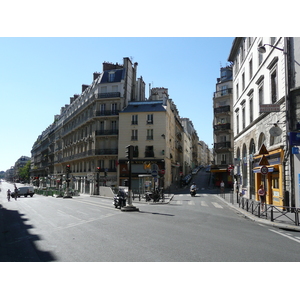 Photo France Paris Rue La Fayette 2007-08 40