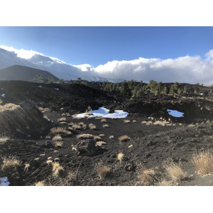 Photo Italie Sicile L'Etna 2020-02 0