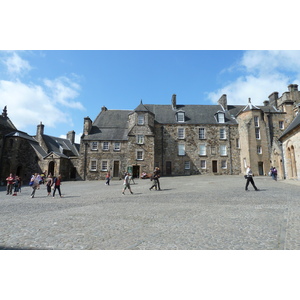 Photo Royaume-Uni Écosse Stirling 2011-07 13