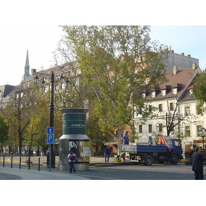 Photo Slovaquie Bratislava 2004-11 27