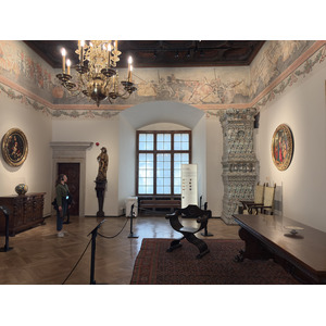 Photo Pologne Cracovie Château du Wawel 2026-09 56