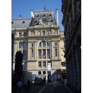 Photo France Paris Gare Saint-Lazare 2007-07 8