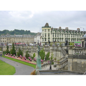 Photo Royaume-Uni Bath 2003-08 21