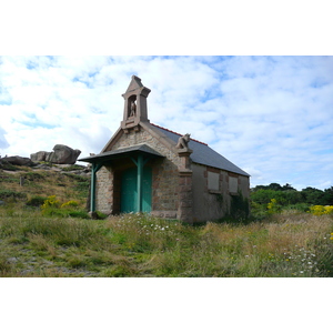 Photo France Perros Guirec Ploumanach 2007-08 3