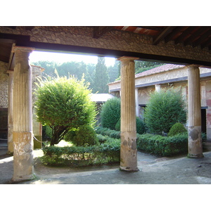 Photo Italie Pompéi 2004-11 48