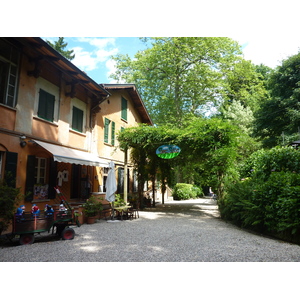 Photo Italie Villa Pallavicino 2009-06 3