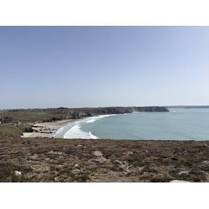 Photo France Crozon Pointe de Pen Hir 2026-04 14
