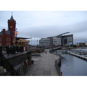 Photo Royaume-Uni Cardiff 2006-05 1