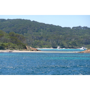 Photo France Ile de Porquerolles Traversée Porquerolles 2008-05 38