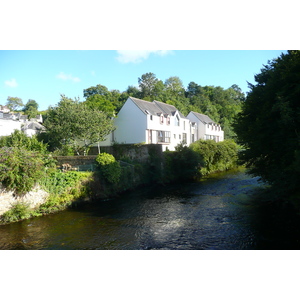Photo France Pont Aven 2008-07 93