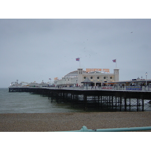 Photo Royaume-Uni Brighton 2001-04 24