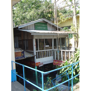 Photo Birmanie (Myanmar) Rangoun 2005-01 239