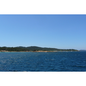 Photo France Ile de Porquerolles Traversée Porquerolles 2008-05 51