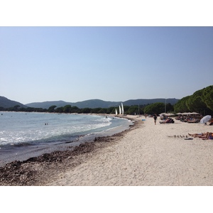 Photo France Corse Plage de Santa Giulia 2012-09 5