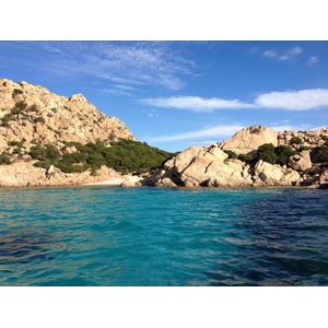 Photo Italie Cala Coticcio 2012-09 86