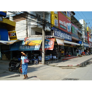 Photo Thaïlande Pattaya Rue Pattaya Tai 2007-03 17